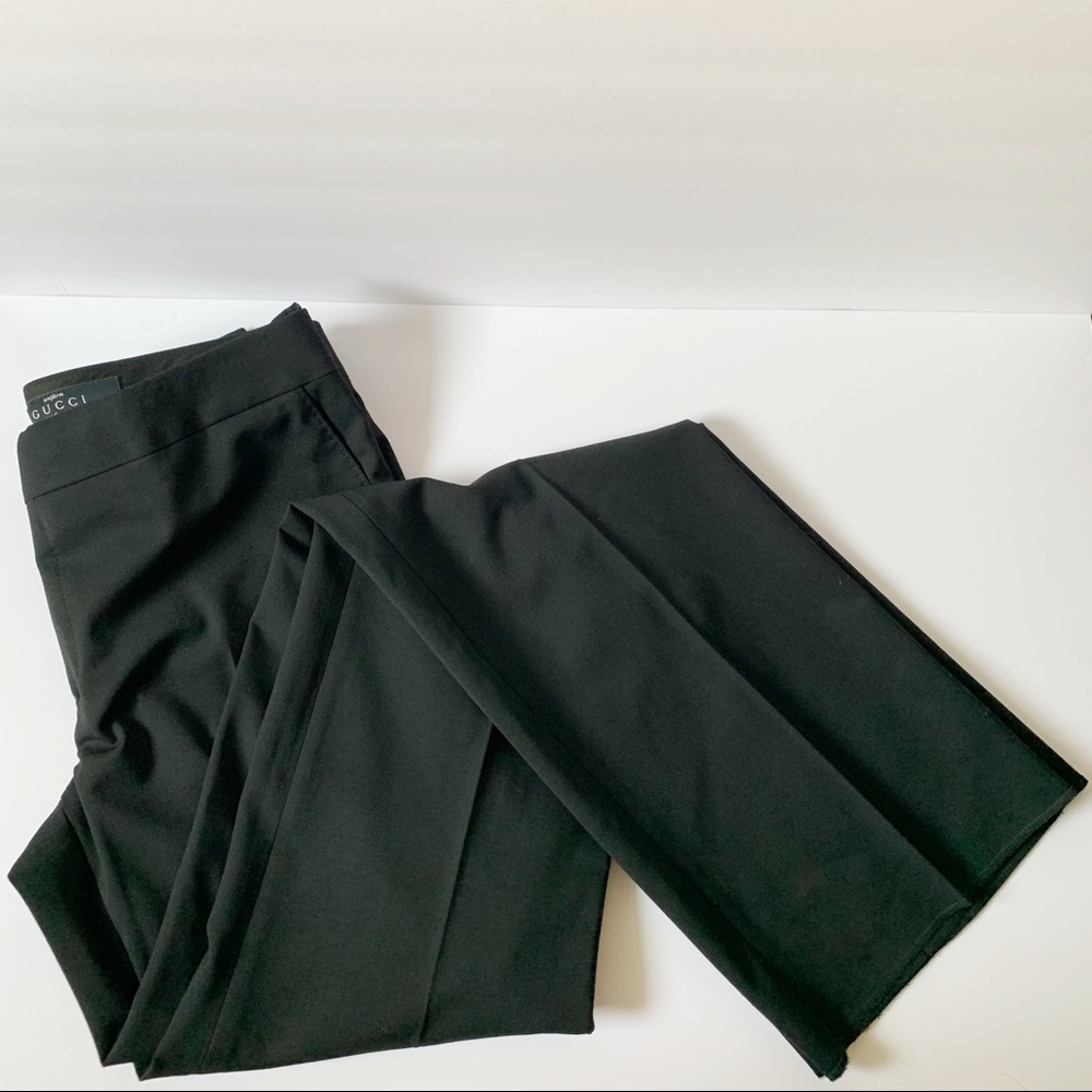 GUCCI UNIFORM TROUSER/PANT